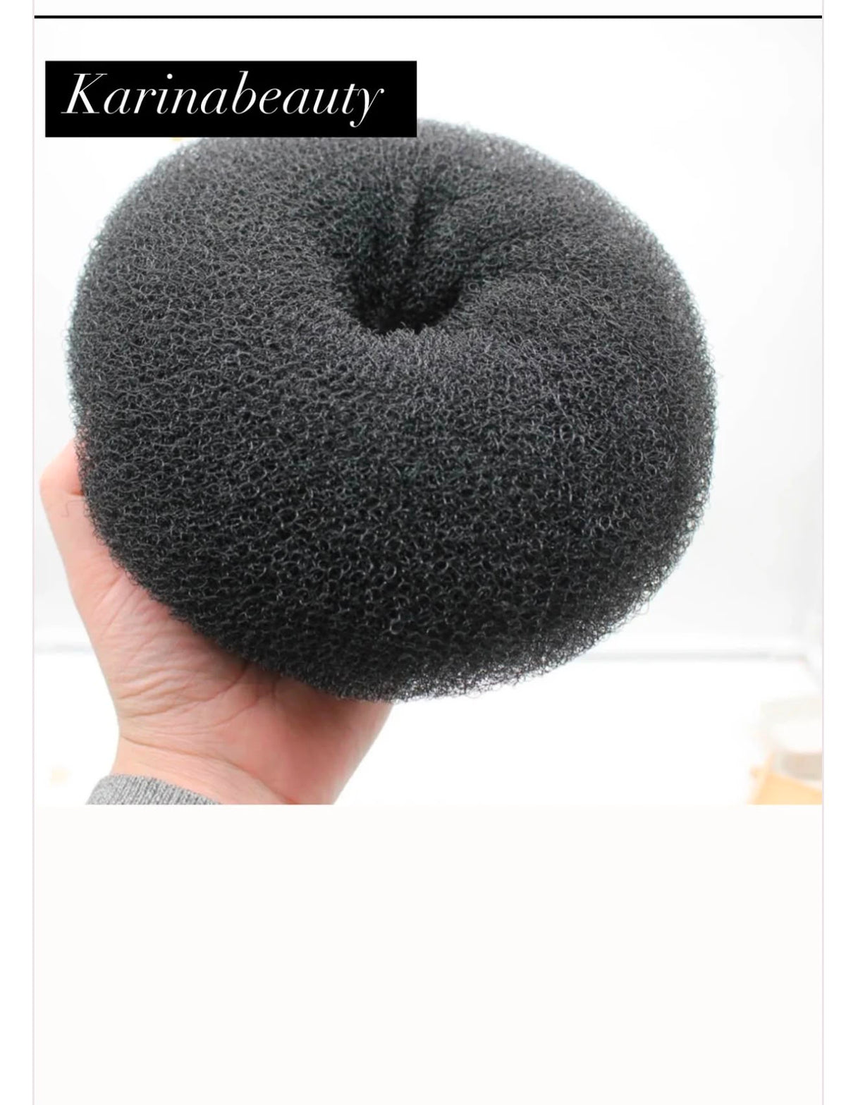 DONAS PARA EL CABELLO EXTRA GRANDE